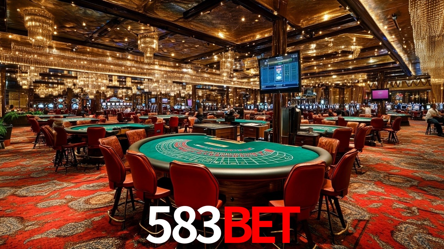 583bet - Rei dos Caça-Níqueis - 583bet.com