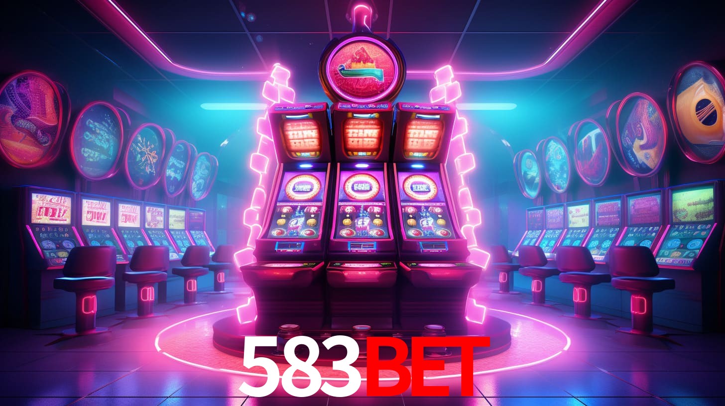 583bet: Seu Cassino Premiado com Pagamentos Rápidos