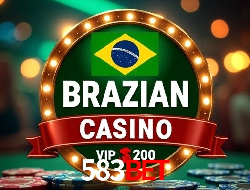 Canal oficial no Telegram da 583bet