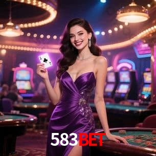 Interface do App 583bet