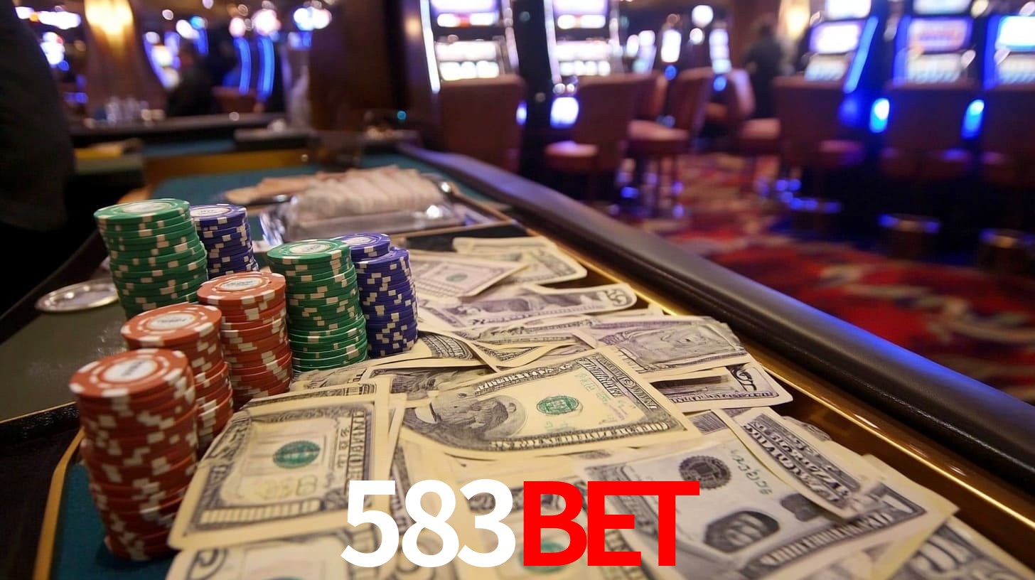 Biblioteca de slots populares na 583bet