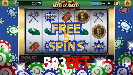 Desvendando o Mundo dos Jogos Virtuais na 583bet