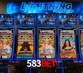 Descubra o Mundo do Cassino Online com 583bet