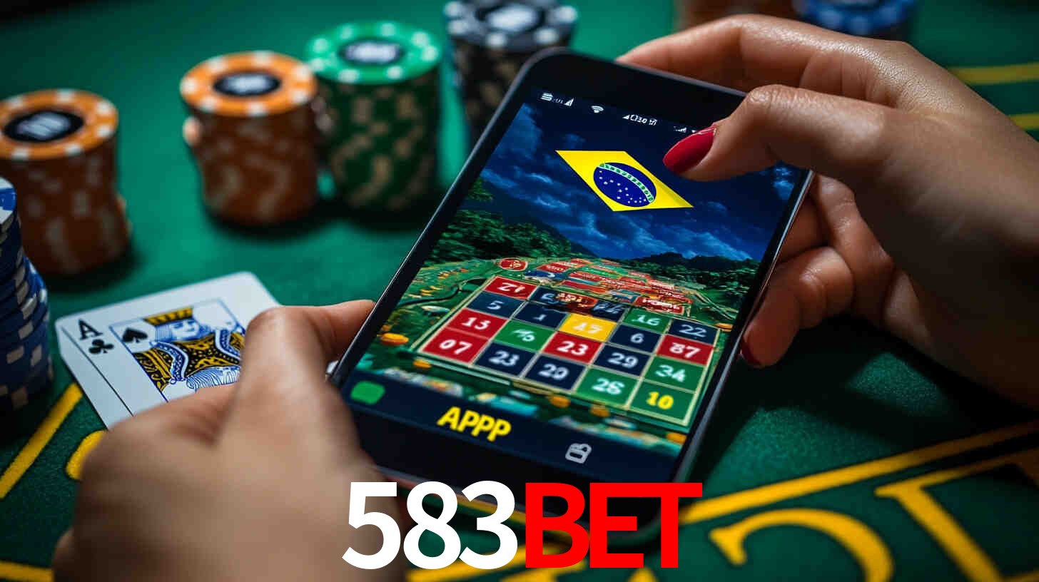 Apostas Esportivas na 583bet: Um Guia Completo
