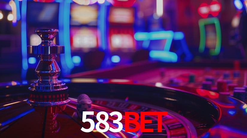 Experimente o Login Seguro Premium no 583bet