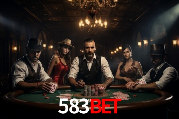 A Experiência Imersiva dos Cassinos Ao Vivo no 583bet