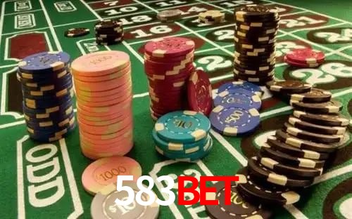 Apostas com odds competitivas na 583bet