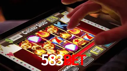 Cadastro rápido e seguro na 583bet