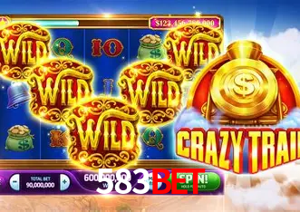 Descubra o Mundo do Cassino Online com 583bet