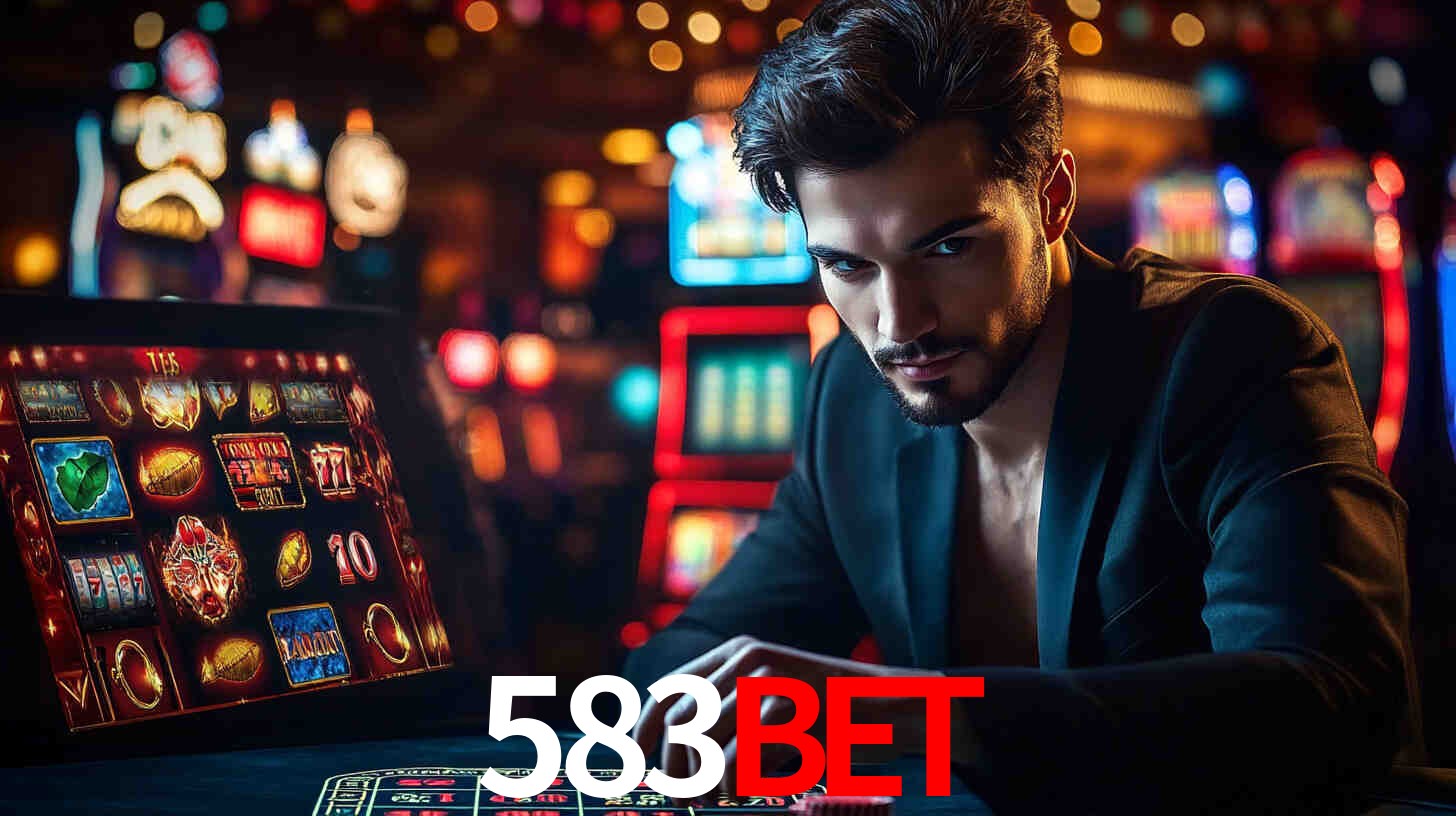 583bet: A Experiência de Casino com Jogos de Mesa ao Vivo