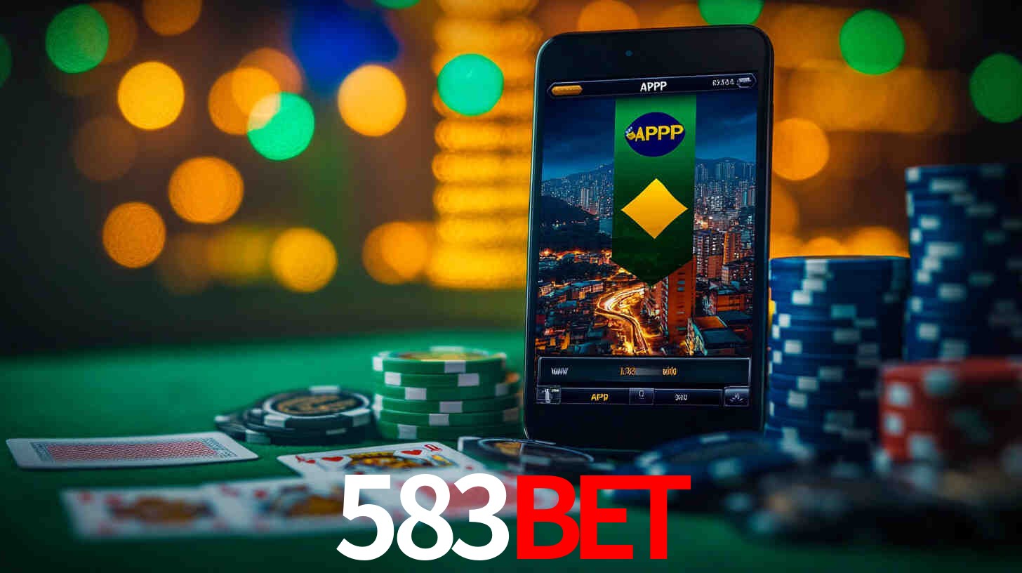 Apostas Esportivas na 583bet: Um Guia Completo