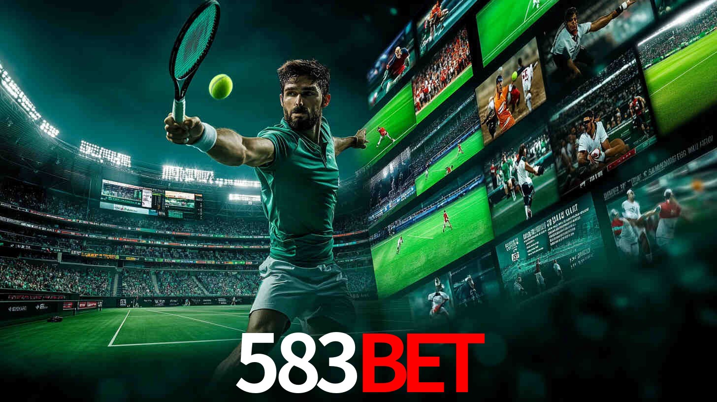Inovações de Jogos na 583bet: O Futuro das Experiências Interativas