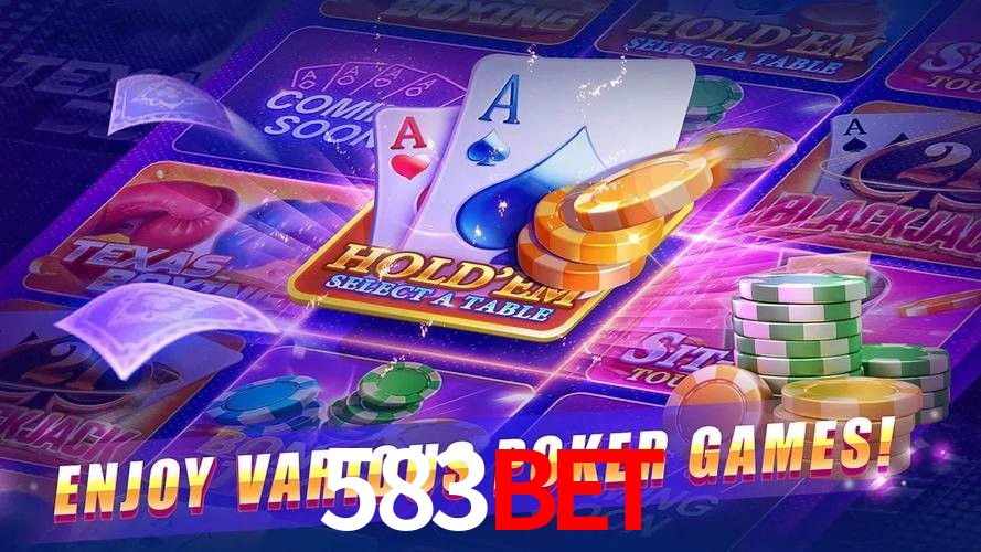Inovações de Jogos na 583bet: O Futuro das Experiências Interativas