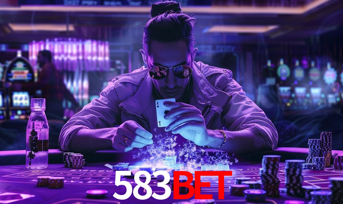 Roulette Table 583bet