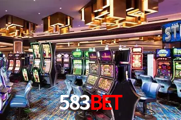 Apostas Esportivas na 583bet: Um Guia Completo