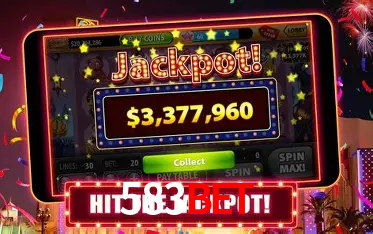 Descubra o Mundo do Cassino Online com 583bet
