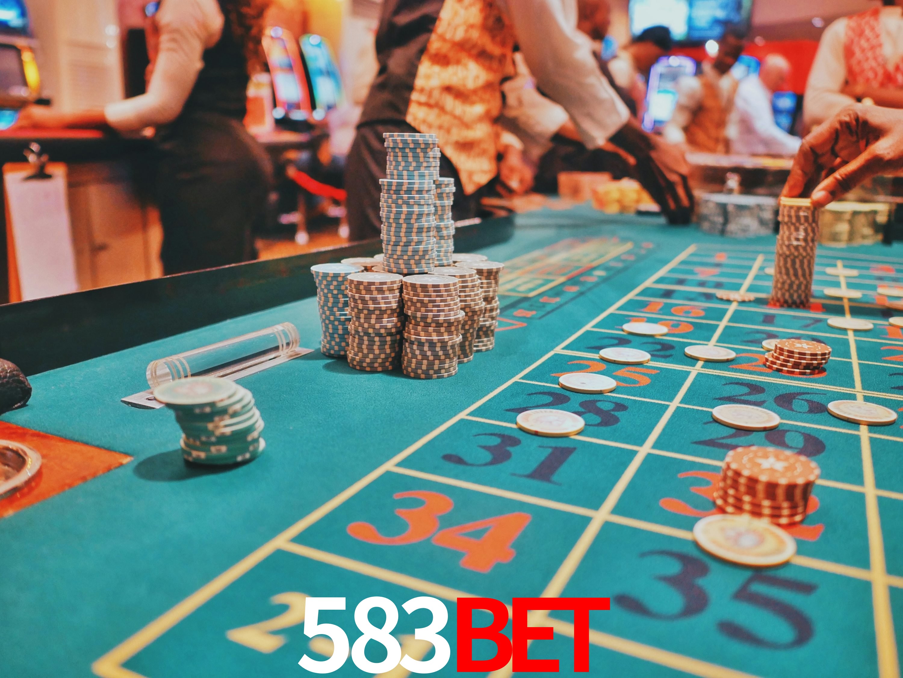 Apostas de Tênis 583bet