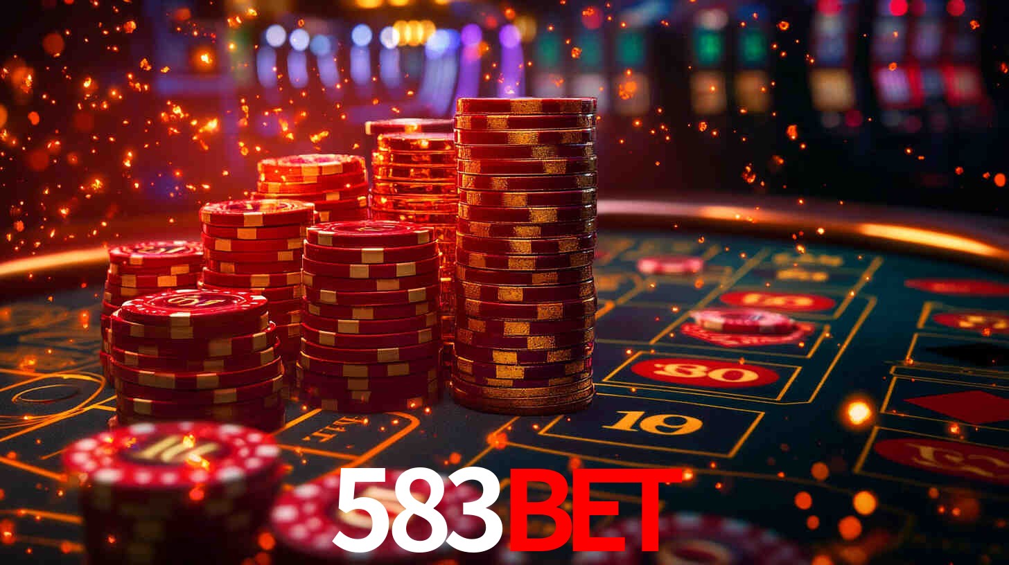 Certificação GLI 583bet