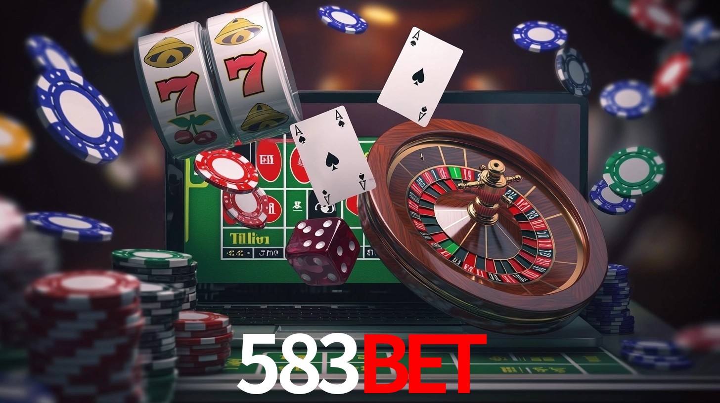 Experimente o Login Seguro Premium no 583bet