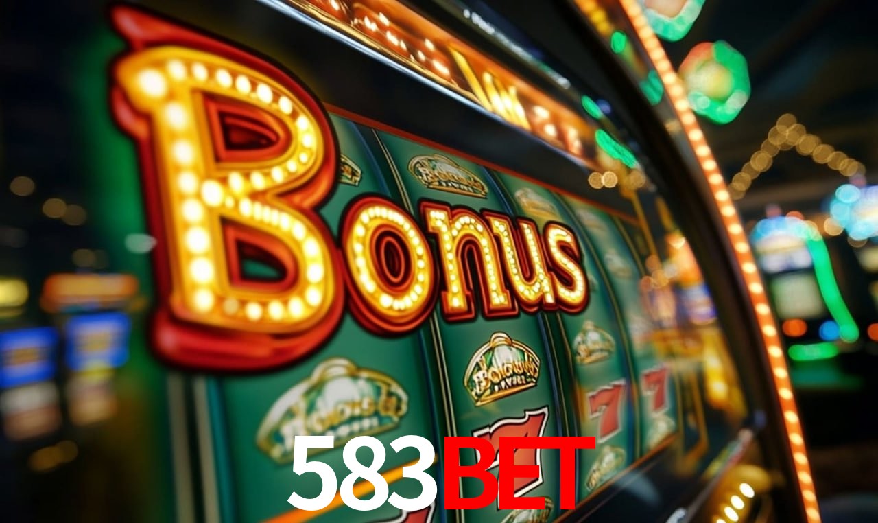 Slots 583bet - Giros Grátis Diários