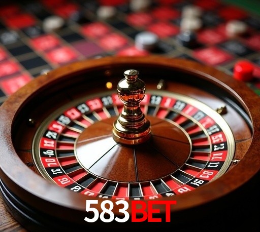 Plataforma 583bet - Cloud AWS Infrastructure