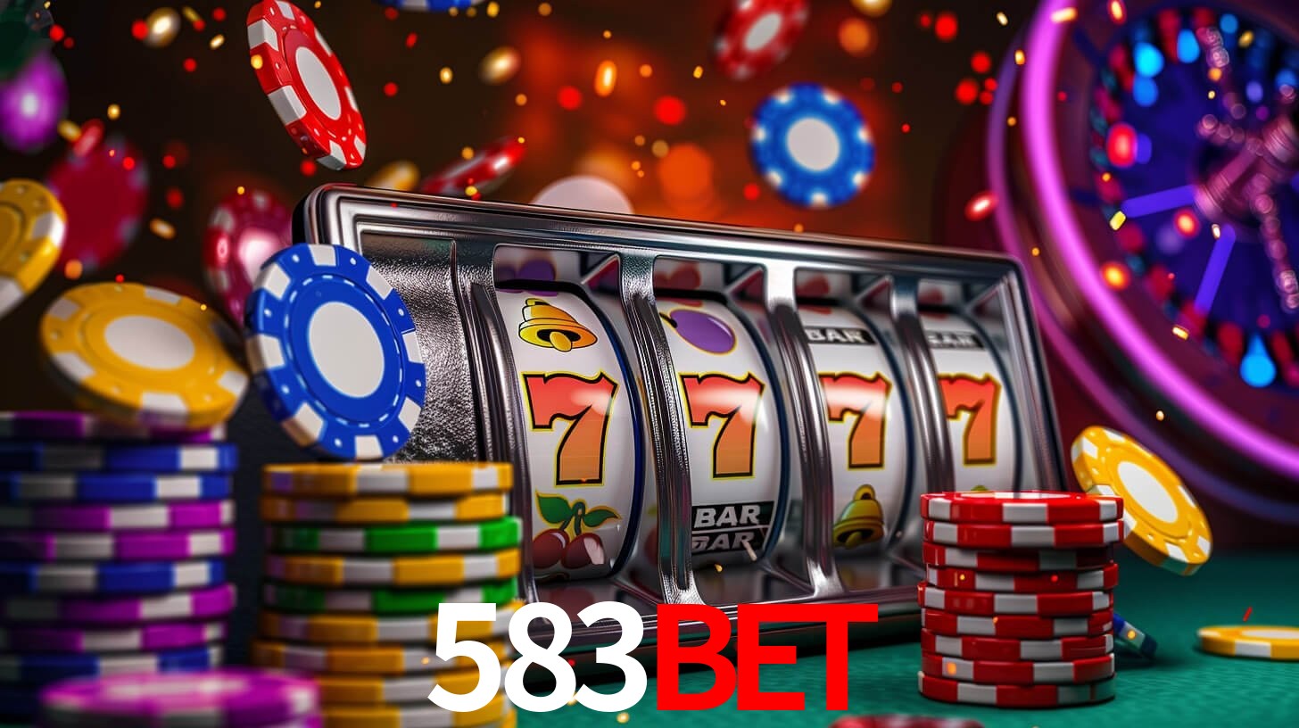 Casino Ao Vivo 583bet