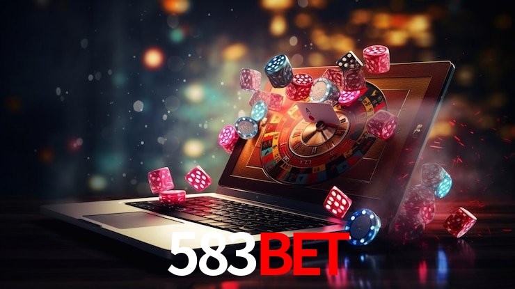 583bet Logo 1