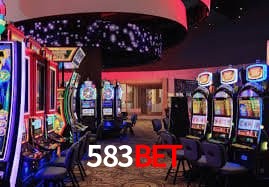 Plataforma 583bet - PIX Instantâneo
