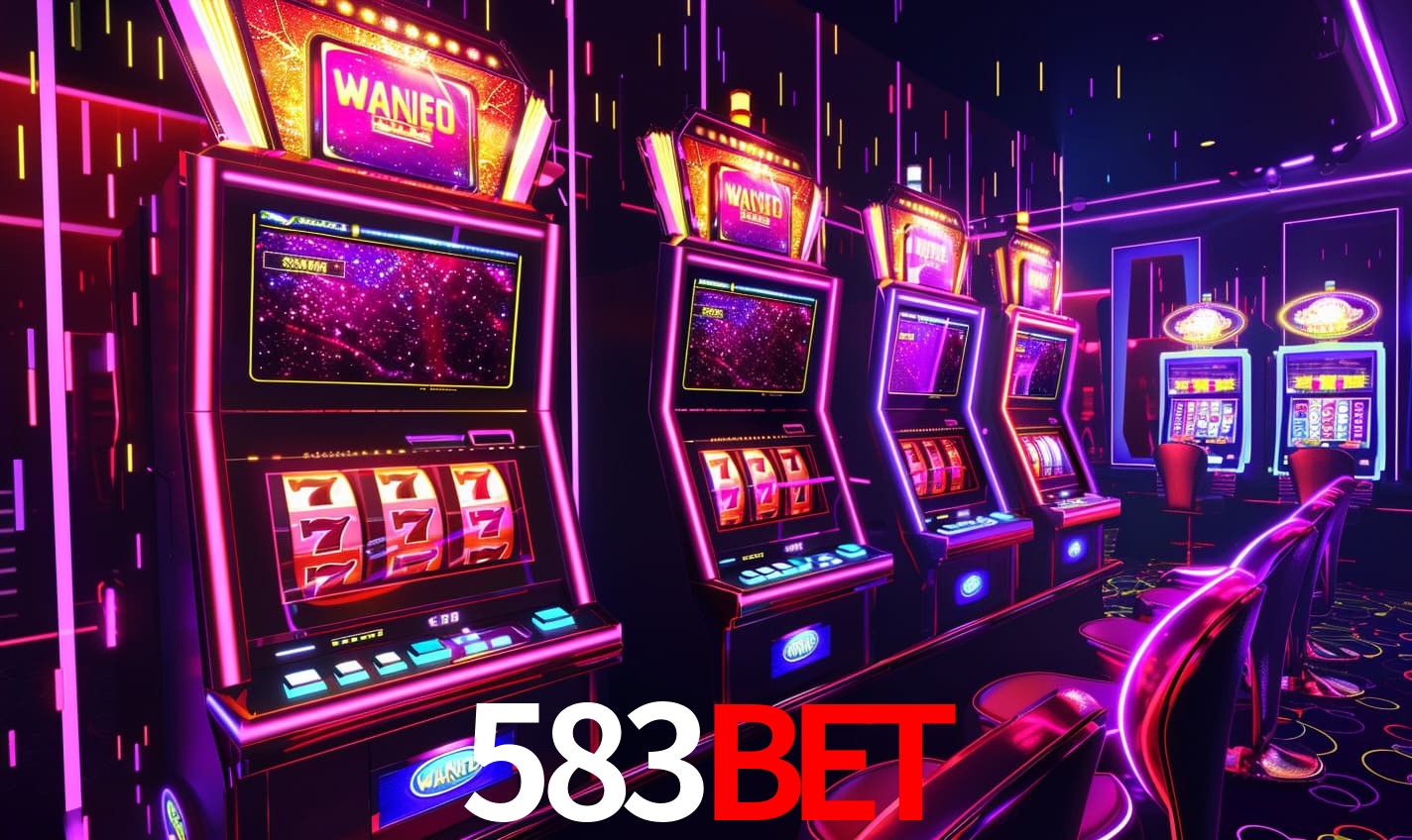 Desvendando o Mundo dos Jogos Virtuais na 583bet