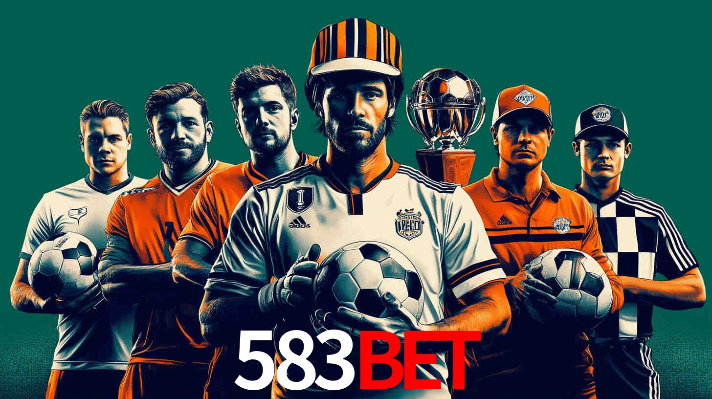Explorando a Categoria de Eventos em Apostas na 583bet