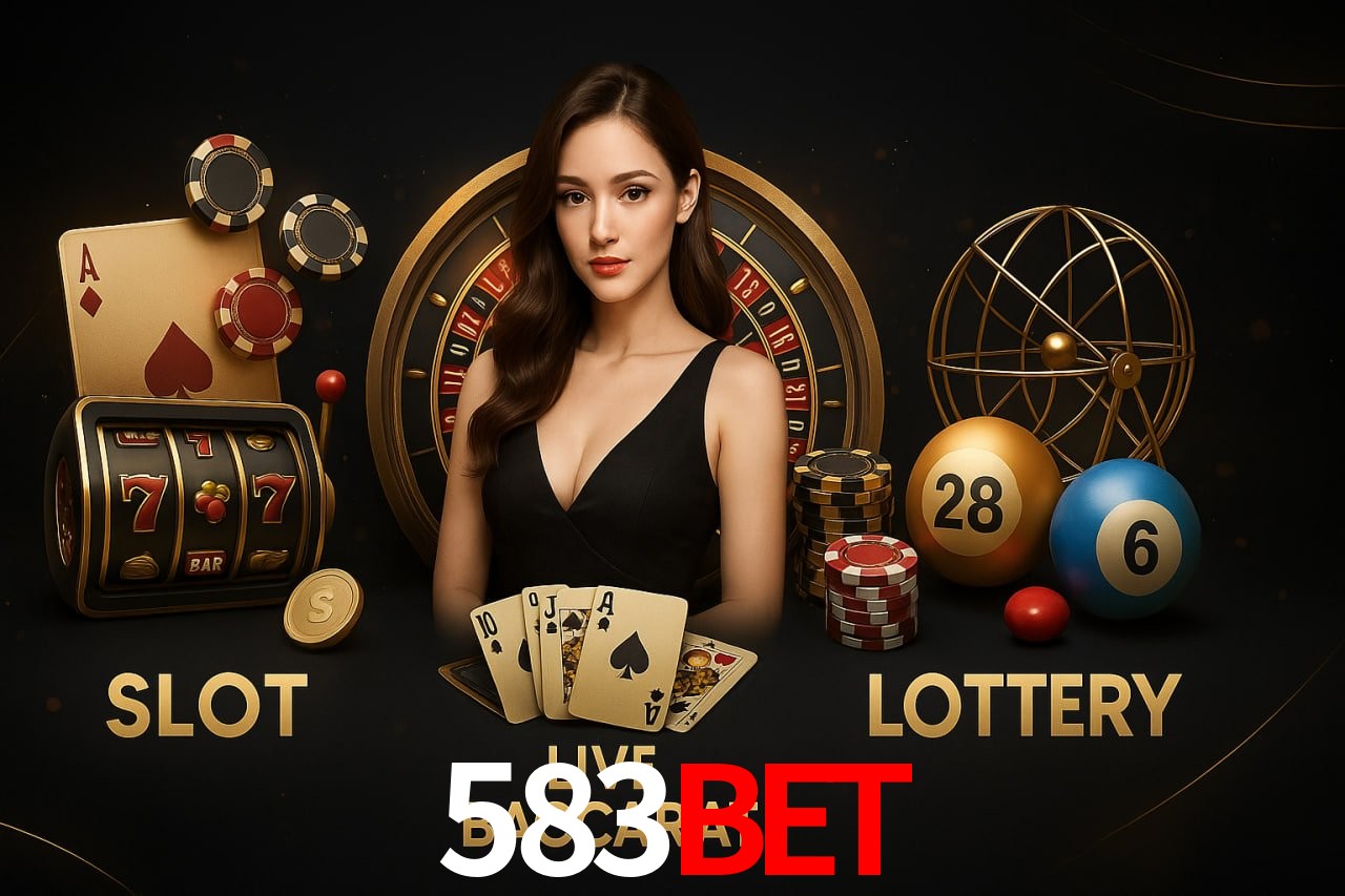 Slots 583bet - Jackpots Progressivos