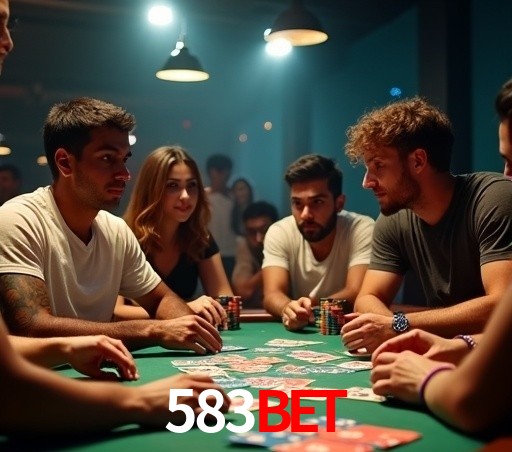 Telegram 583bet - Canal Oficial Verificado