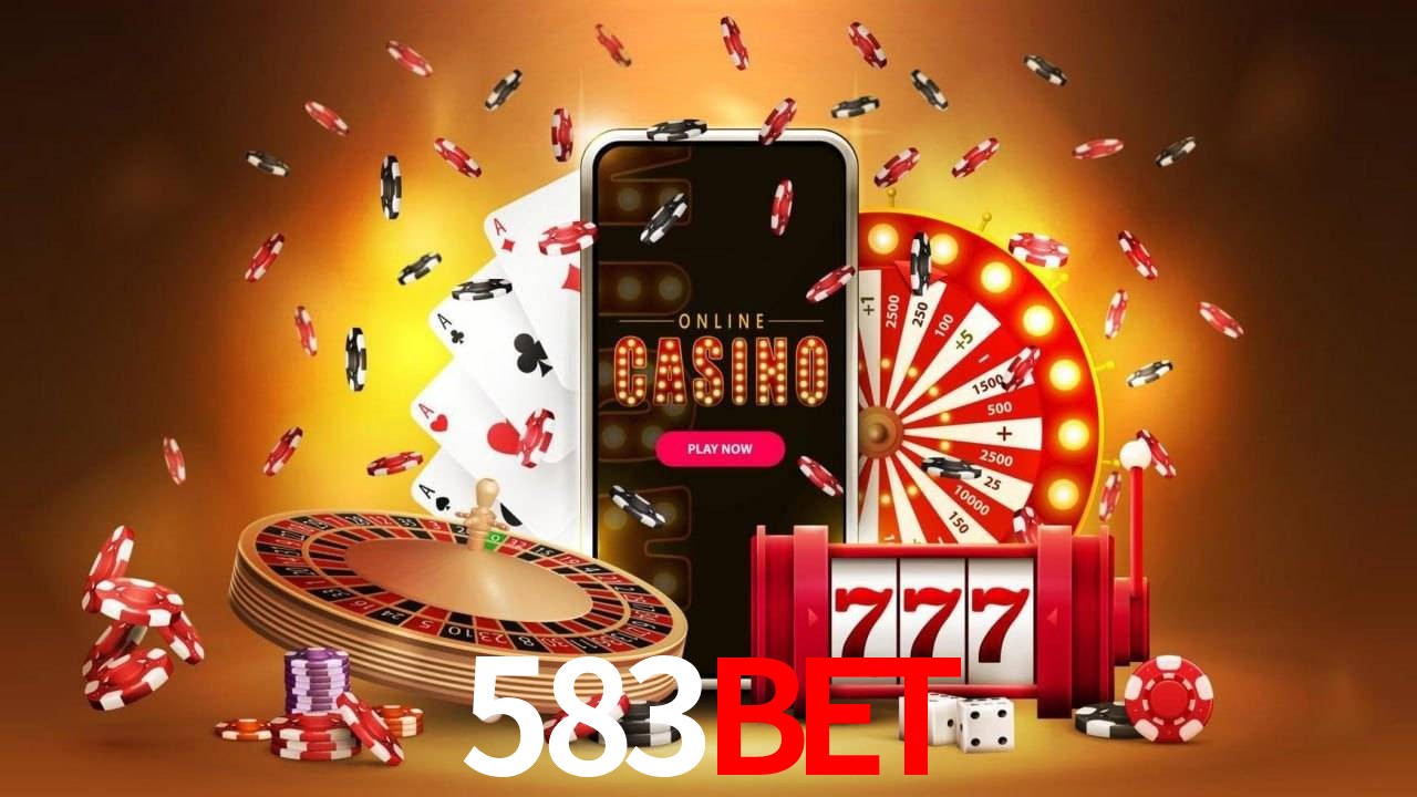 Design Responsivo 583bet