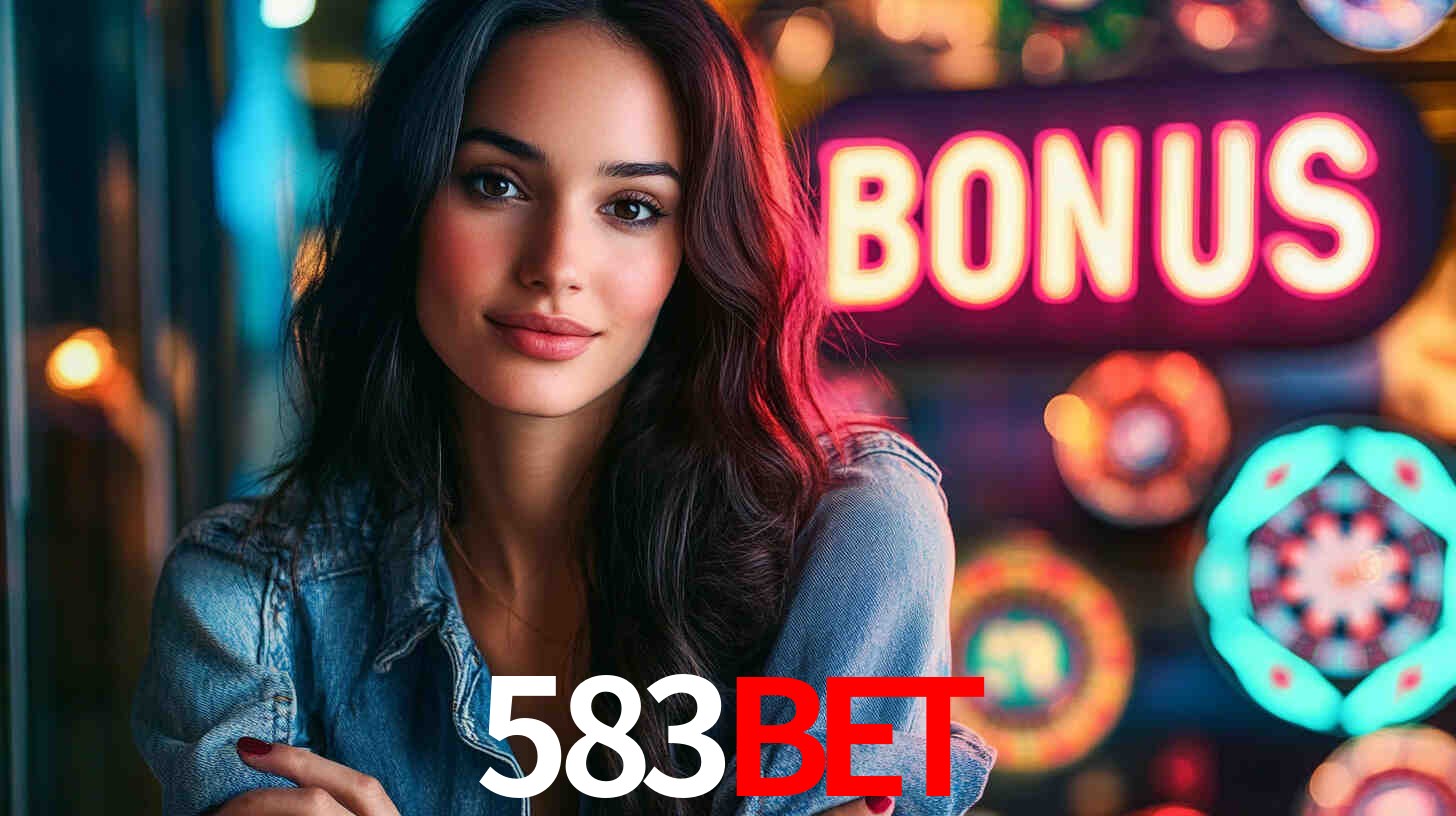 Bônus Generosos e Exclusivos no 583bet para Você!