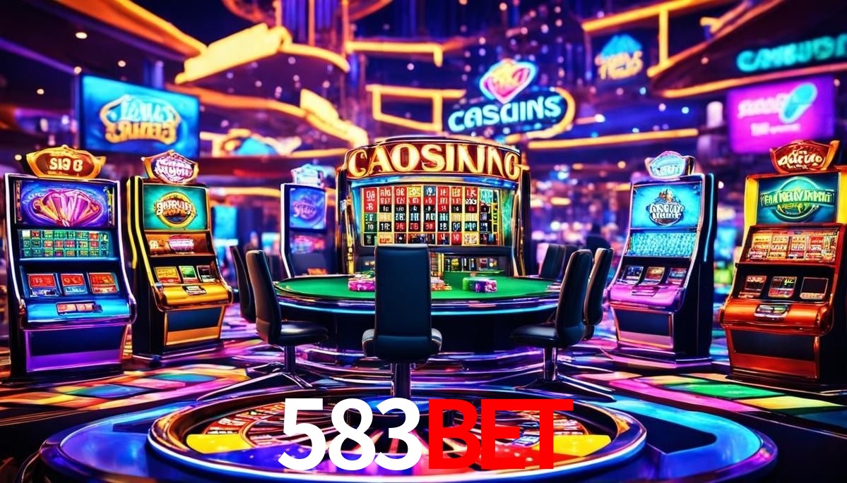 Provedores de Jogos 583bet