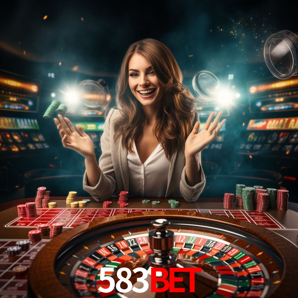 Sinta a adrenalina dos jogos de cassino com 583bet