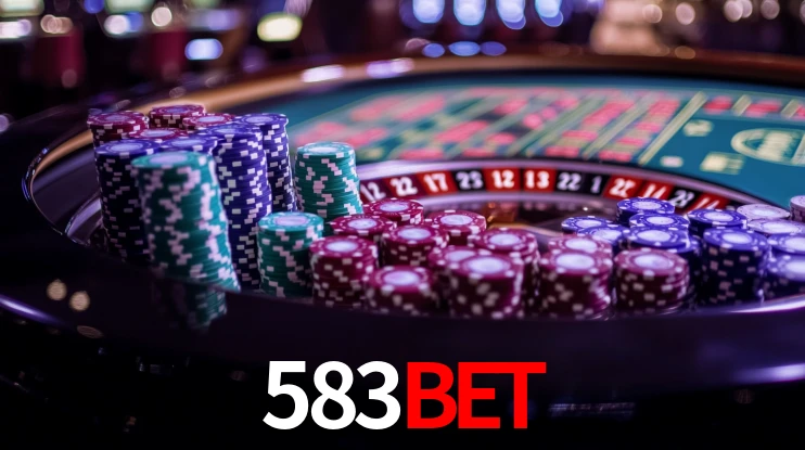 Welcome Bonus 583bet