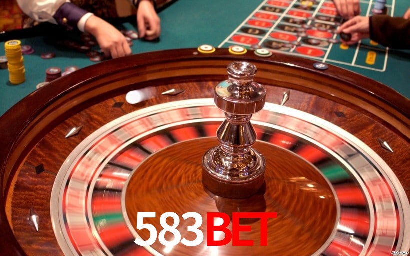 Mesa de Blackjack 583bet