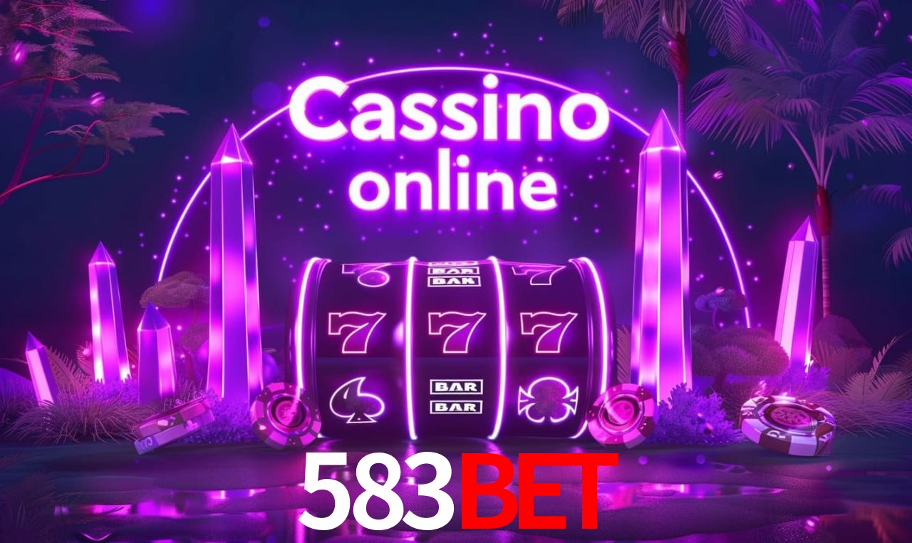 583bet Certificado eCOGRA - Jogos Justos Auditados