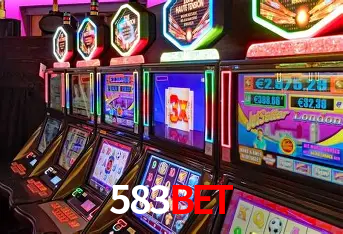 Inovações de Jogos na 583bet: O Futuro das Experiências Interativas