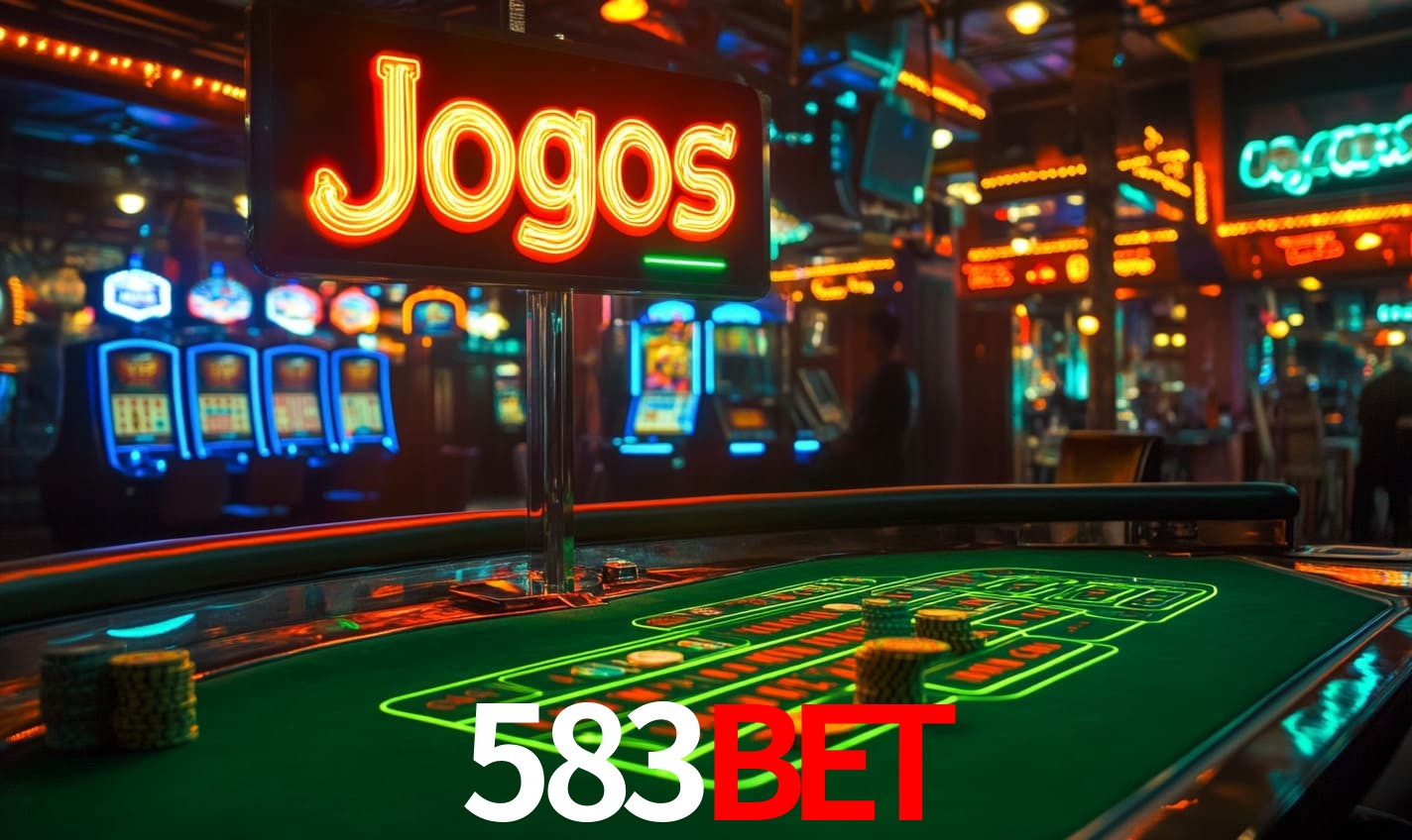 Integração de APIs 583bet
