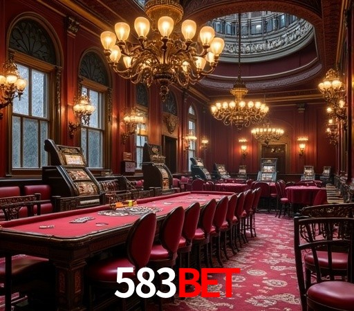 583bet Segurança Logo 1