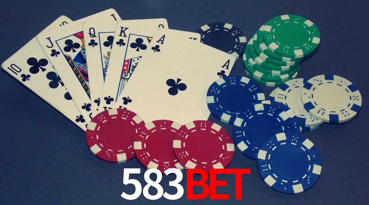 Bonus Features 583bet