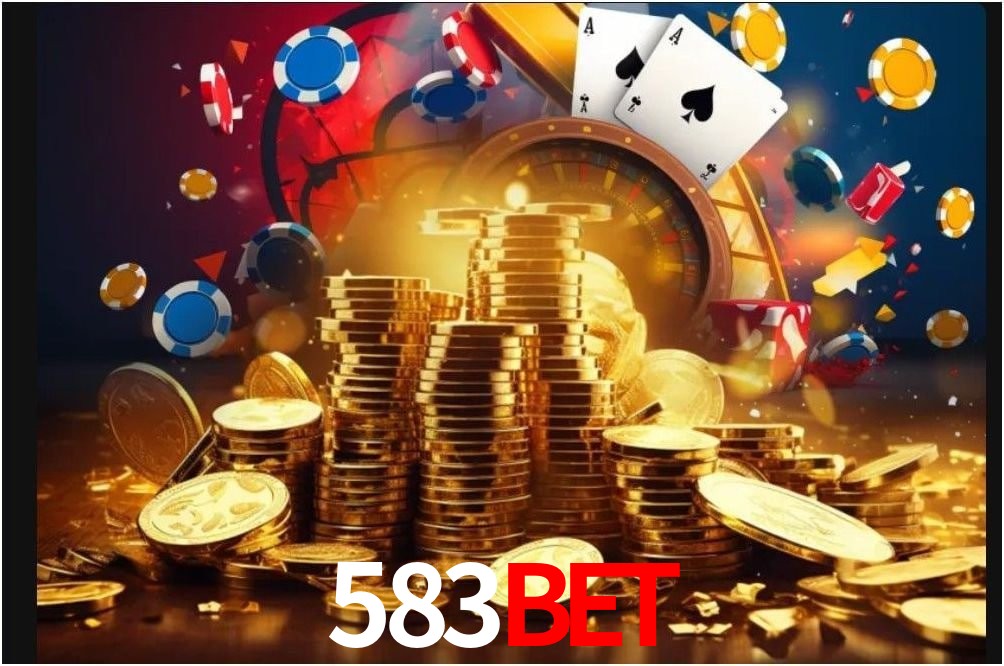 Interface do App 583bet