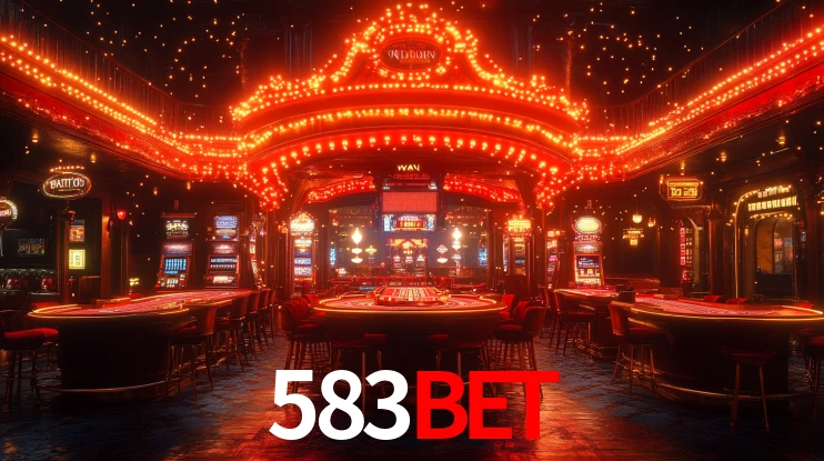 583bet: Jogos de Caça-Níqueis-Altas Recompensas, Roleta-Velocidade, Blackjack-Desafios Máximos