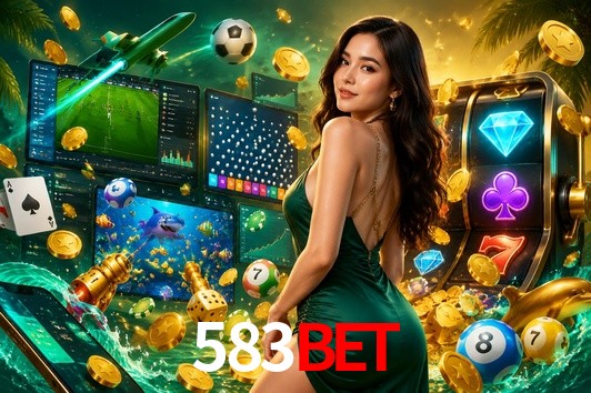 Welcome Bonus 583bet