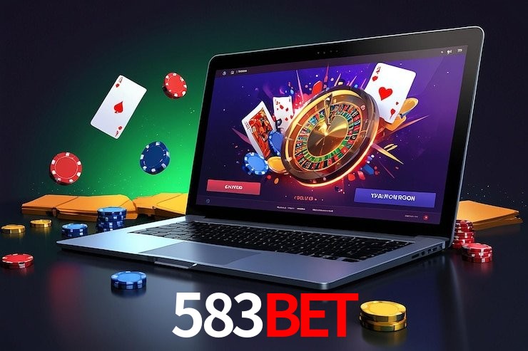 583bet Segurança Logo 3
